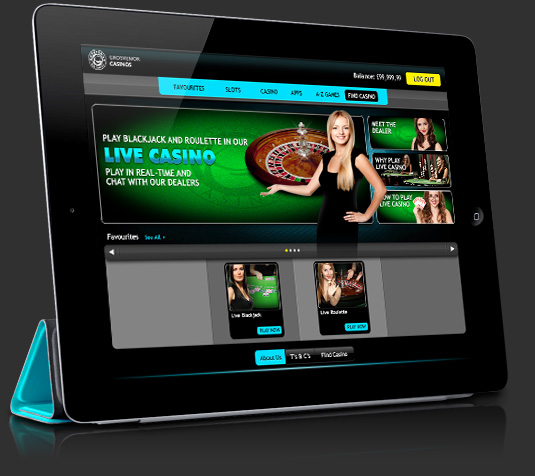 Casino Online On Ipad